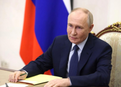 Путин отметил восьмерых воронежцев