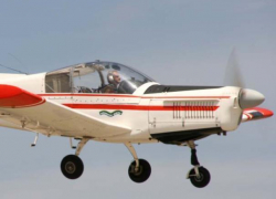 Самолет воронежского авиаклуба разбился под Липецком