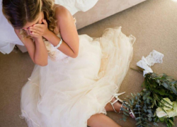 Отчаянная невеста вскрыла сейф перед свадьбой под Воронежем