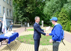 Воронежской горэлектросети привезли нового директора из Твери