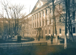 Платное высшее образование 98 лет назад вынужденно вводили в Воронеже