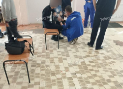 Подростка оставили в СИЗО после прихода в воронежскую школу с молотком 