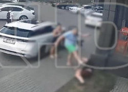 Стрельбу во дворе воронежского ЖК прокомментировали полицейские