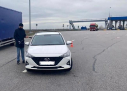 Пачку фальшивых денег нашли в машине под Воронежем