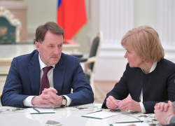 Почему отставник Гордеев был в печали на встрече с Владимиром Путиным