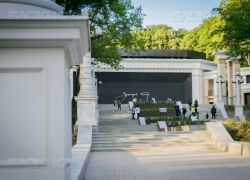 Воронежцы смогут увидеть бесплатный симфонический концерт в Зелёном театре