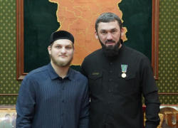 Сын главы Чечни стал президентом футбольного клуба, с которым встретится воронежский «Факел»