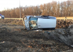 Опубликовано фото последствий ДТП с 8 пострадавшими в Воронежской области