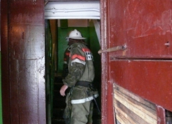 Воронежец вынес из огня 10-летнего мальчика 