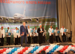 «Мы должны поклониться тем, кто отстоял Воронежский авиазавод!» - Дмитрий Рогозин на юбилее ВАСО