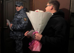 Подарок, которому не рад, получила жительница Воронежа в свой день рождения 