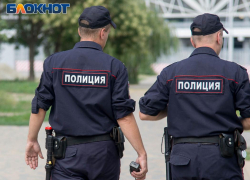 Пьяный воронежец сломал нос полицейскому во время задержания
