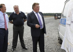 Губернатор Гордеев скатился под откос в «Воронежском экспрессе» 