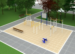 Воронежские чиновники потратят 166 миллионов рублей на площадки для сдачи норм ГТО