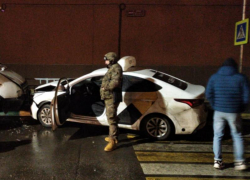 Воронежцы сообщают о дерзком групповом нападении на таксиста