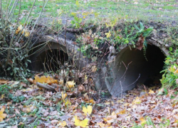 Конец строительства ливневки за 1,4 млрд рублей в Воронеже сдвинулся еще на год