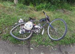 Велосипедист попал под колеса ВАЗ в Воронежской области