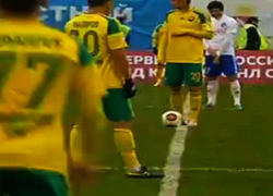 Матч против «Кубани» завершился для воронежского «Факела» ничейным счетом