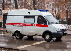 Фура сбила пешехода на воронежской трассе