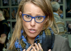 Ксения Собчак стала причиной конфликта в Воронеже