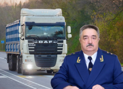 Скандал с «ошкуриванием» дальнобойщиков на аномальном участке Воронежской области дошел до прокурора Савруна