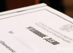 В Воронеже отчим забил до смерти полуторагодовалую девочку