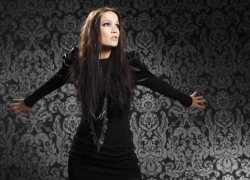 В Воронеже выступит экс-солистка группы Nightwish Тарья Турунен