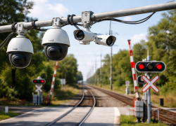  Камеры видеонаблюдения поставили по требованию ФСБ на Левом берегу Воронежа