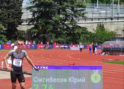 Воронежские атлеты обогнали Белорусских и стали чемпионами России