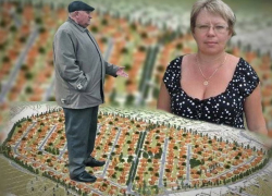 Как член «Единой России» залез на чужую землю в Воронежской области