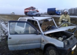 В жуткой аварии на воронежской трассе разбилась многодетная семья с 11-летним ребёнком