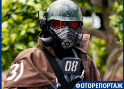 Безумный уровень косплея показали на Всероссийском аниме-фесте