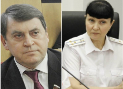 Скандальный вице-губернатор Макин может командовать даже главным судебным приставом  