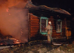 В Воронежской области от воспламененного электрообогревателя сгорел пенсионер