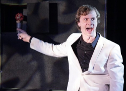 В Воронеже на фестивале «Чернозем» пройдут театральные читки