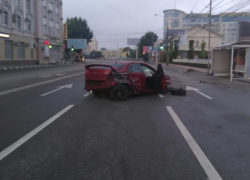 Стали известны подробности жуткого ДТП после ночных гонок в Воронеже