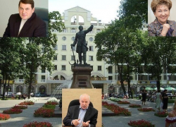 Галину Карелову, Геннадия Макина и Владимира Ключникова осенью ждет новая работа 