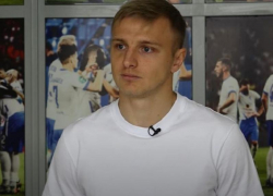 Как поживает область паха после героического спасения ворот, рассказал защитник воронежского «Факела» 