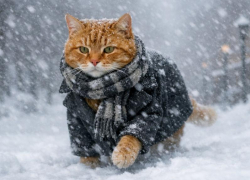 Почему не стоит выходить из дома, рассказали воронежские синоптики 