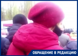 Птичий рынок полностью дискредитировал идею социальной дистанции в Воронеже