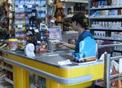 В Воронежской области продавщица поймала вора и сдала полиции