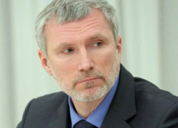 Депутат и уроженец Воронежа Алексей Журавлев может переизбраться в Госдуму от Запорожской области