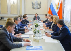 Воронежский губернатор готовится обсудить с немцами сферы взаимного интереса