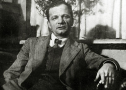 120 лет назад под Воронежем родился советский классик Андрей Платонов