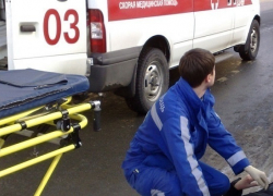 В Воронеже Renault на смерть сбил пенсионерку-нарушительницу 