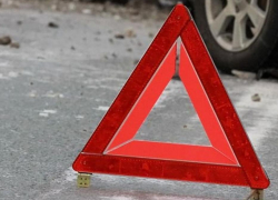 Mitsubishi отправила в больницу пешехода-лихача в Воронеже