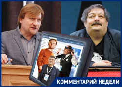 «Поганые рты» в Воронеже опознал писатель за конфликтом вокруг лекции Дмитрия Быкова