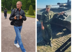 «Душа-человек»: 44-летнего контрактника из Воронежа проводили в последний путь