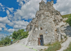 По музею-заповеднику «Дивногорье» теперь можно погулять виртуально