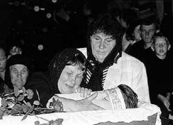Ровно 26 лет назад в Воронеже скончался лидер группы «Сектор Газа» Юрий Хой